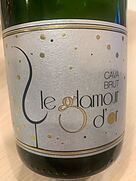 Le Glamour d'Or Cava Brut