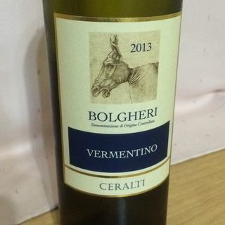 Ceralti Bolgheri Vermentino
