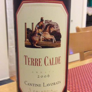 Cantine Lavorata Terre Calde