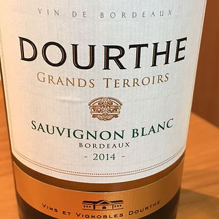Dourthe Grands Terroirs Sauvignon Blanc(ドゥルト グラン・テロワール ソーヴィニヨン・ブラン)