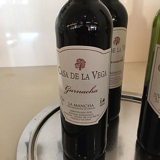Casa de la Vega Tempranillo
