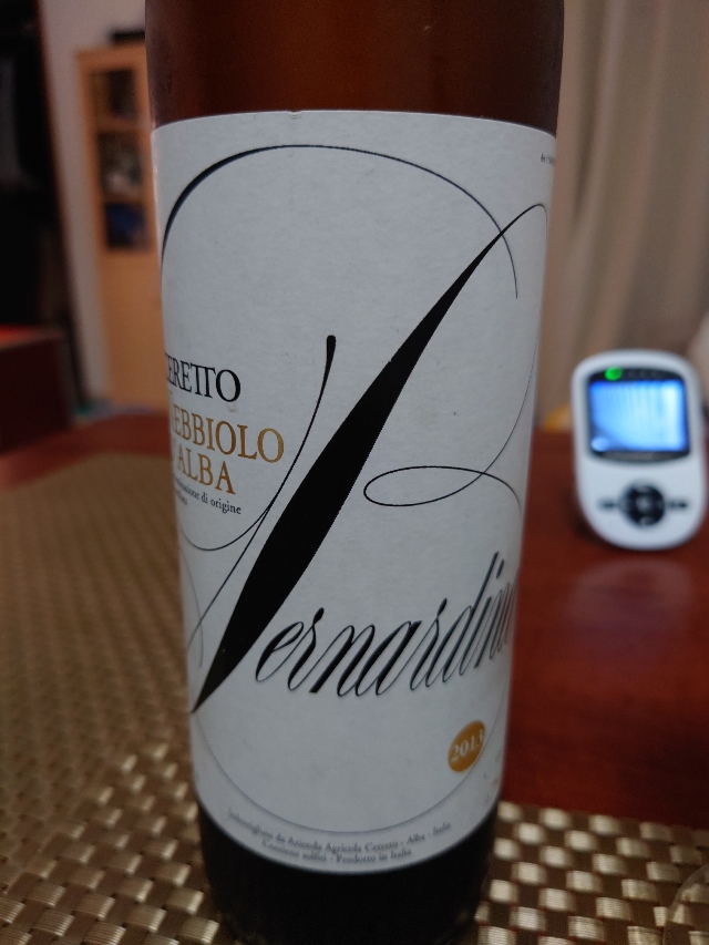 ワイン Enoteca Cotti Nebbiolo d'Alba 1998 Enoteca Cotti Nebbiolo d'Alba 1998 - メルカリ