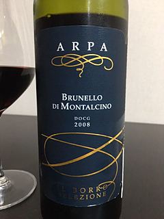 Arpa Brunello di Montalcino