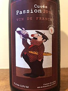 Cuvée Passion(キュヴェ・パッション)