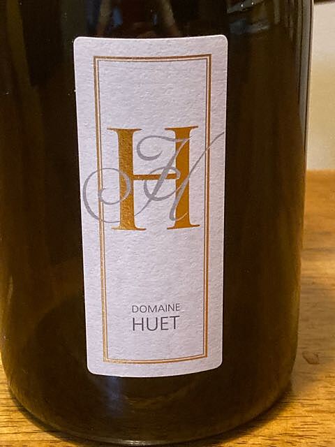 Dom. Huet Vouvray Pétillant Brut Réserve