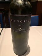 Sanchirico Biegosta Fiano