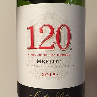 Santa Rita 120 Merlot(サンタ・リタ シェイント・ペインテ メルロー)
