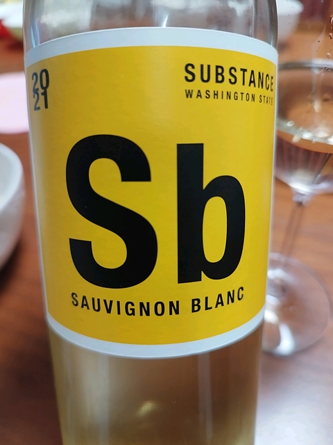 Substance Sb Sauvignon Blanc