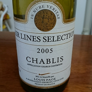 Louis Page Chablis(ルイ・パージュ シャブリ)