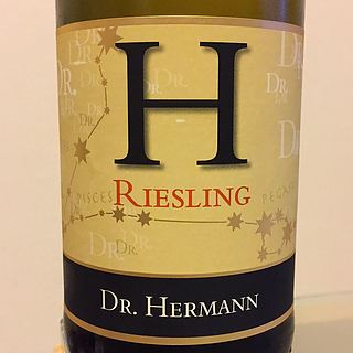 Dr. Hermann H Riesling(ドクター・ヘルマン リースリング)