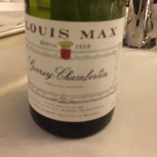 Louis Max Gevrey Chambertin
