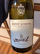 Montez du Monteillet Saint Joseph Rouge