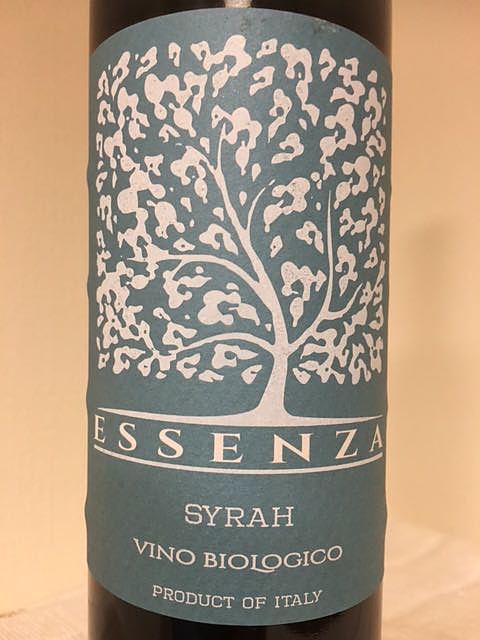 Essenza Syrah