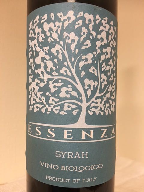 Essenza Syrah(エッセンツァ シラー)