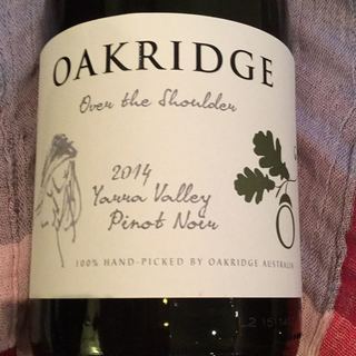 Oakridge Over the Shoulder Pinot Noir