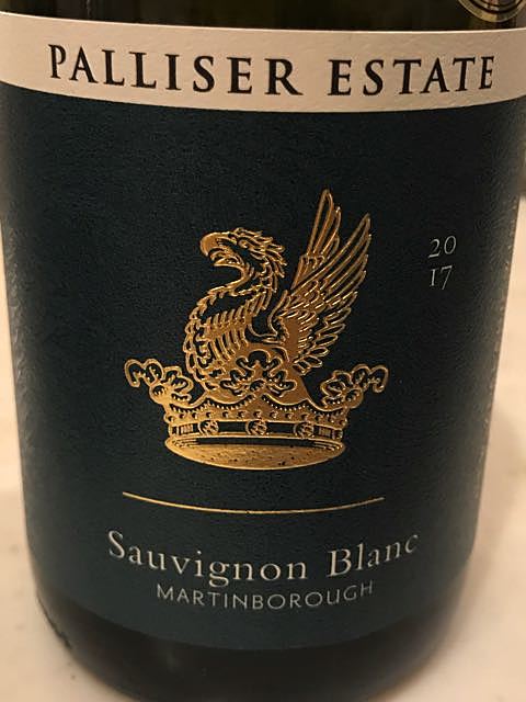 Palliser Estate Sauvignon Blanc(パリサー・エステート ソーヴィニヨン・ブラン)