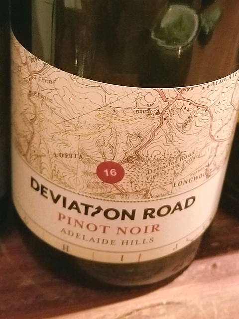 Deviation Road Pinot Noir