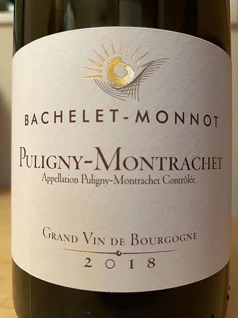 Dom. Bachelet Monnot Puligny Montrachet