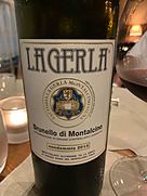 ラ・ジェルラ ブルネッロ・ディ・モンタルチーノ