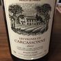 Les Vignes de Carcassonne Pinot Noir(2013)