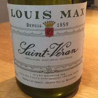 Louis Max Saint Véran(ルイ・マックス サン・ヴェラン)