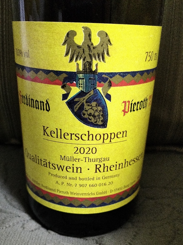 kellerschoppen ケラーショッペンクオリティワイン