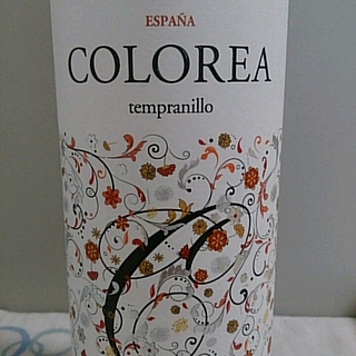 Colorea Tempranillo