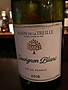 Alain de la Treille Sauvignon Blanc(2016)