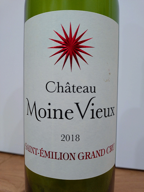 Ch. Moine Vieux