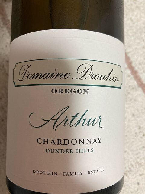 Dom. Drouhin Oregon Arthur Chardonnay