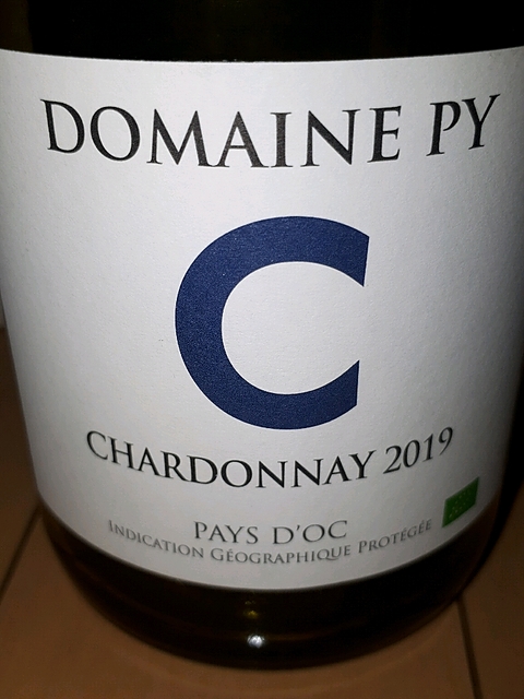 Dom. Py Chardonnay(ドメーヌ・ピイ シャルドネ)