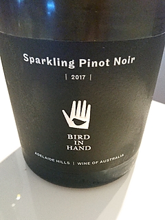 Bird in Hand Sparkling Pinot Noir