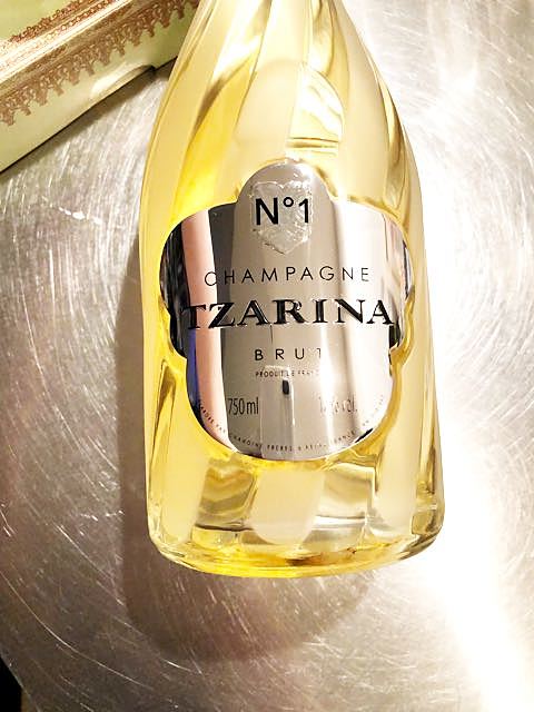 Champagne Tzarina Brut