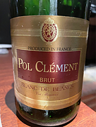 ポール・クレマン ブラン・ド・ブラン ブリュット