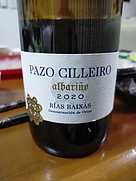 Pazo Cilleiro Albariño