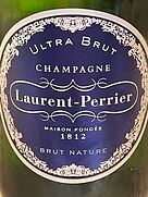 Laurent Perrier Ultra Brut(ローラン・ペリエ ウルトラ