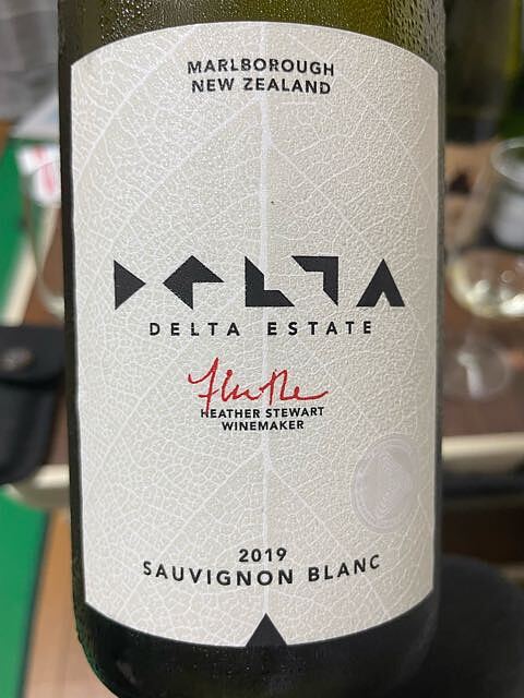 Delta Sauvignon Blanc(デルタ ソーヴィニヨン・ブラン)