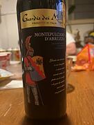 ガルディア・デイ・モリ モンテプルチアーノ・ダブルッツォ