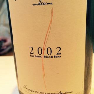 Jacques Lassaigne Millésime 2002