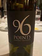 96 Points Cabernet Sauvignon
