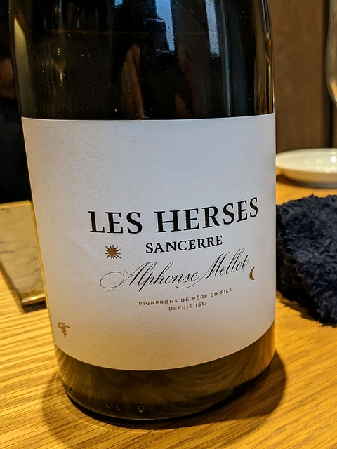 Gitton Père & Fils Sancerre Les Herses d'Or