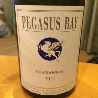 Pegasus Bay Chardonnay