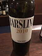 トリンケーロ バルスリーナ