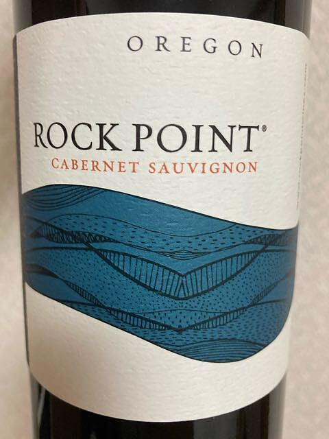 Rock Point Cabernet Sauvignon(ロック・ポイント カベルネ・ソーヴィニヨン)