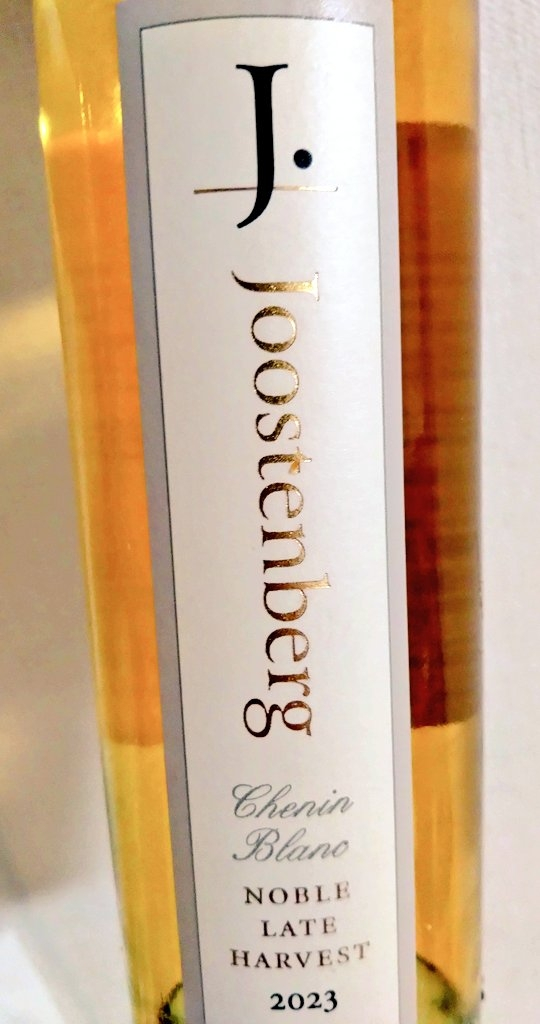 Joostenberg Estate Chenin Blanc Noble Late | Vinica 無料の