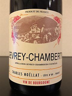 Charles Noëllat Gevrey Chambertin