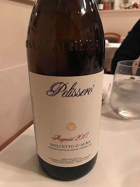 Pelissero Dolcetto d'Alba Augenta