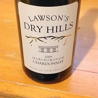 Lawson's Dry Hills Chardonnay(ローソンズ・ドライ・ヒルズ シャルドネ)