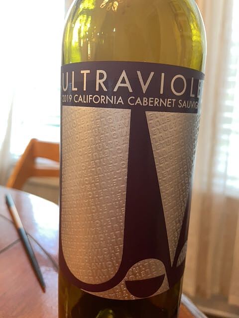 Ultraviolet Cabernet Sauvignon