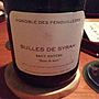 Vignoble des Fenouillèdes Bulles de Syrah Brut Nature